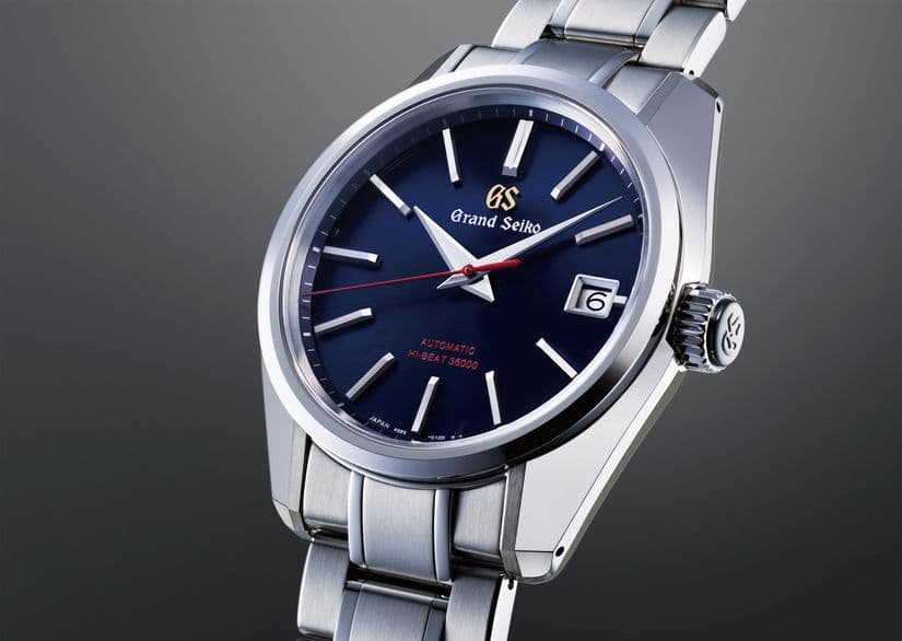 Часы Grand Seiko Heritage Collection Hi-Beat 36000 Limited Edition