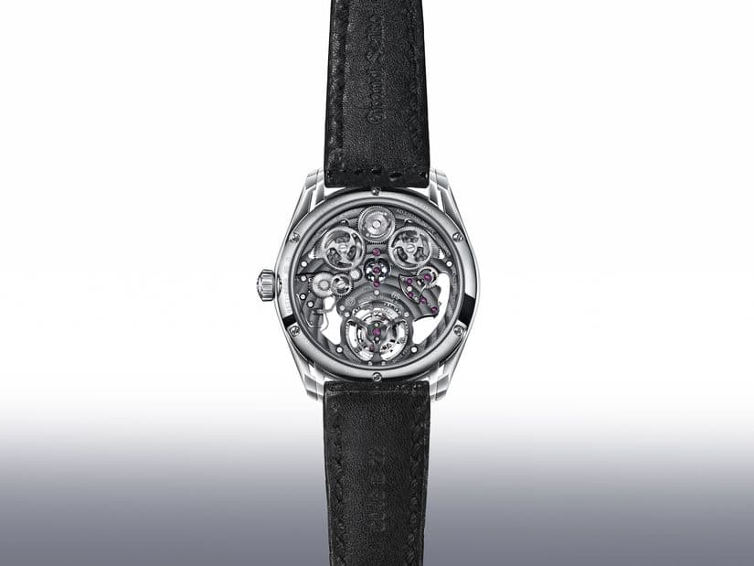 Часы Grand Seiko Kodo Constant-force Tourbillon