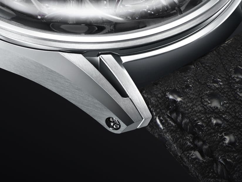 Часы Grand Seiko Kodo Constant-force Tourbillon
