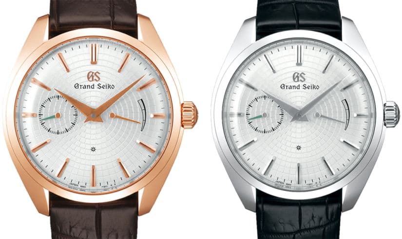 Часы Grand Seiko Paris Vendome Limited Edition