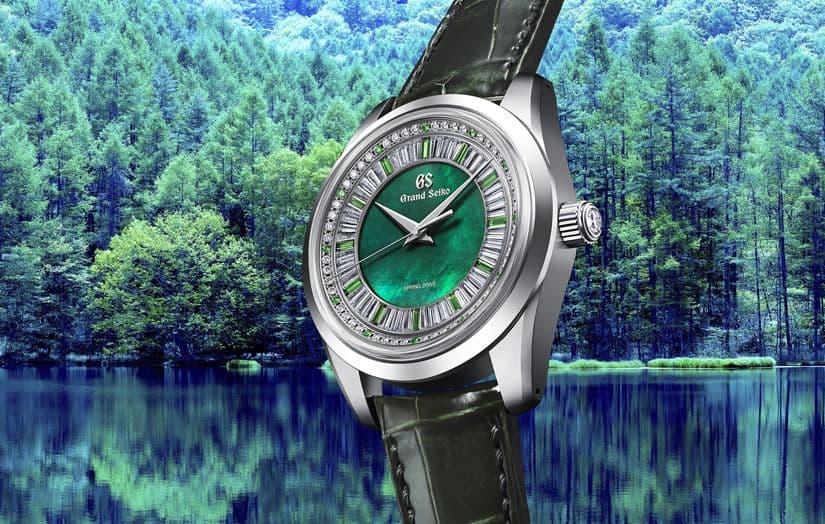 Часы Grand Seiko SBGD207