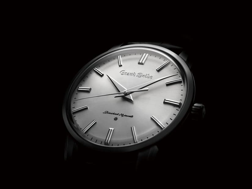 Часы Grand Seiko SBGW257