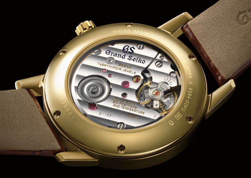 Часы Grand Seiko SBGW258