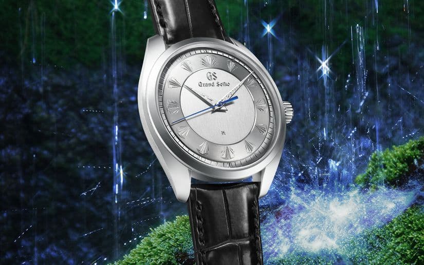 Часы Grand Seiko SBGW263