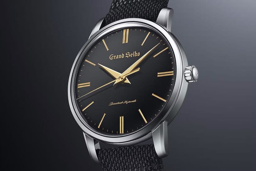 Часы Grand Seiko SBGW295 Limited Edition