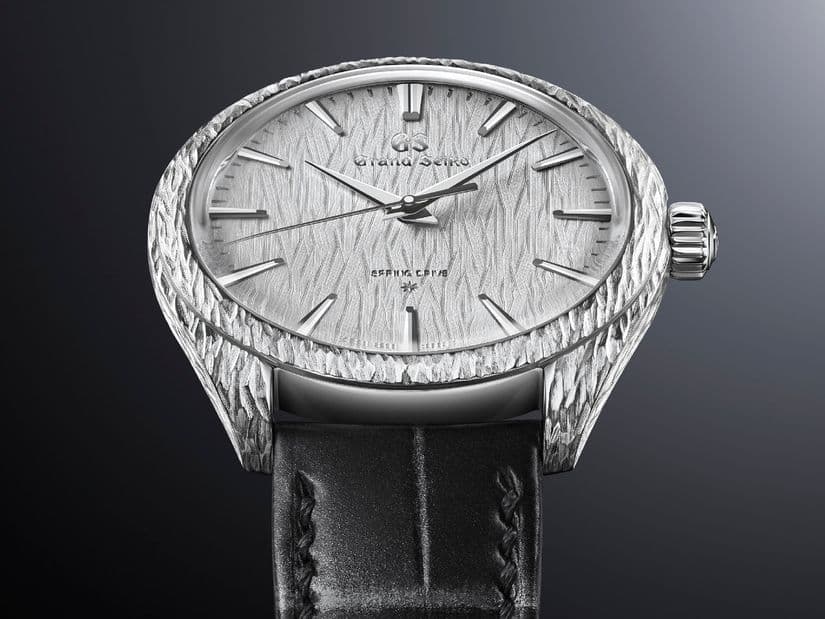 Часы Grand Seiko SBGZ009