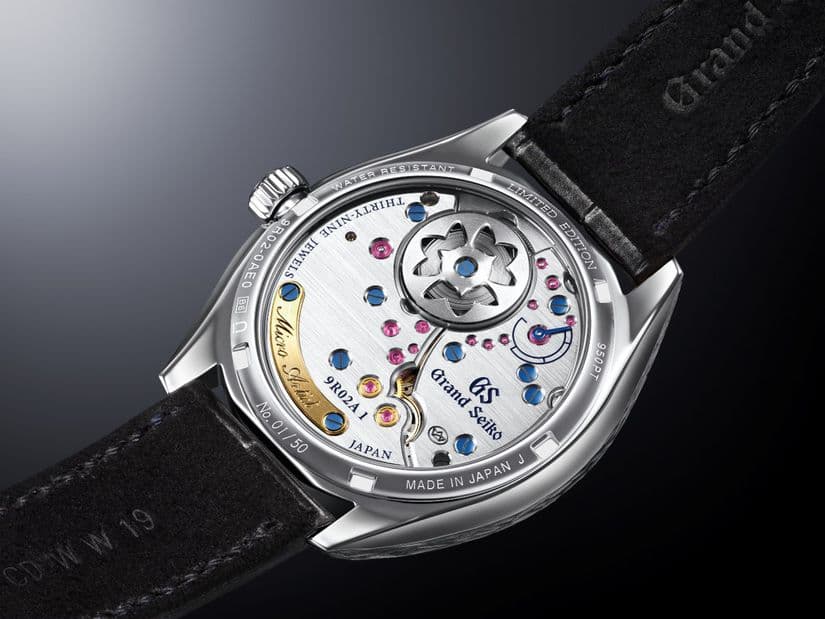Часы Grand Seiko SBGZ009