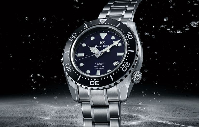 Часы Grand Seiko SLGA001