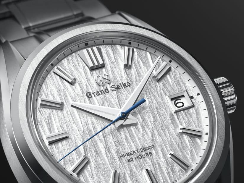 Часы Grand Seiko SLGH005