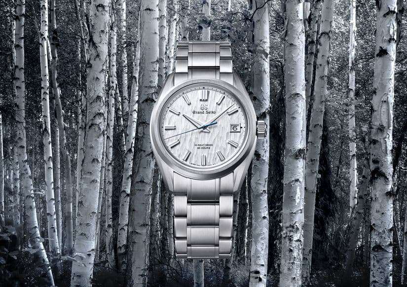 Часы Grand Seiko SLGH005 