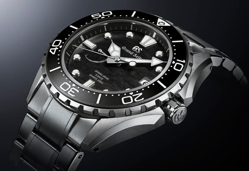 Часы Grand Seiko Spring Drive 5 Days Caliber 9RA5