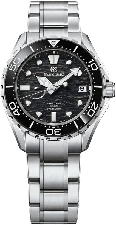 Часы Grand Seiko Spring Drive 5 Days Caliber 9RA5