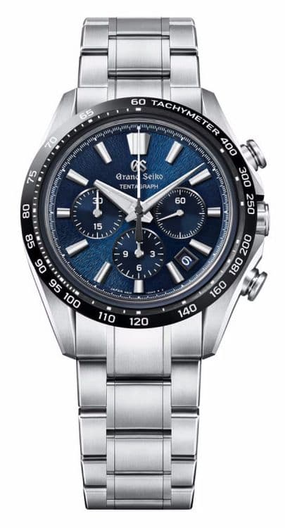 Часы Grand Seiko Tentagraph
