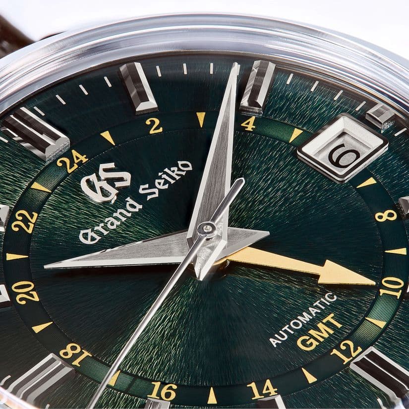 Часы Grand Seiko Toge Special Edition