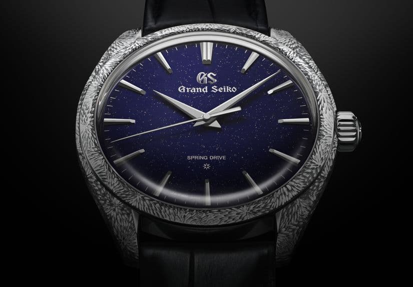 Часы Grand Seiko ref.SBGZ007