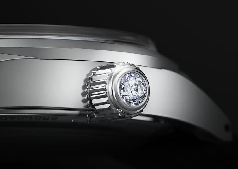 Часы Grand Seiko в честь пруда Мисака