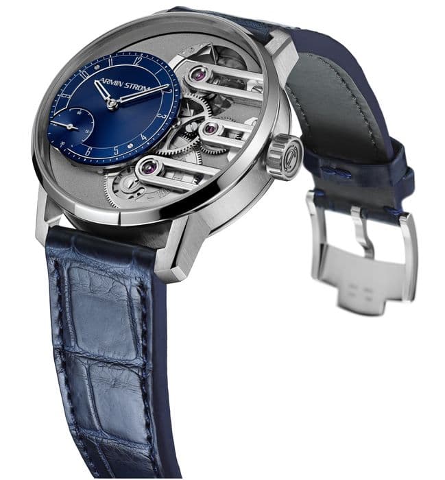 Часы Armin Strom Gravity Equal Force System 78