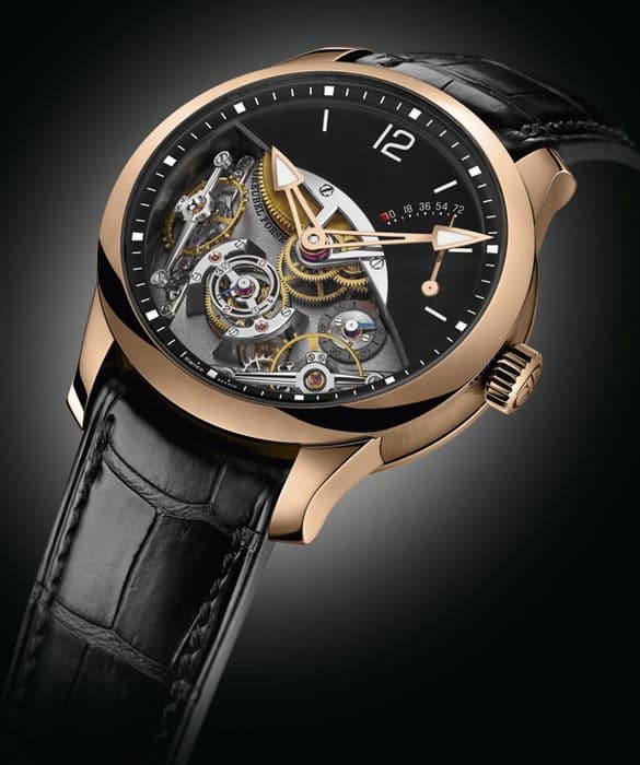 Часы Greubel Forsey Double Balancier