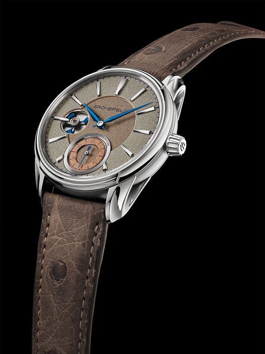 Часы Gronefeld 1941 Remontoire