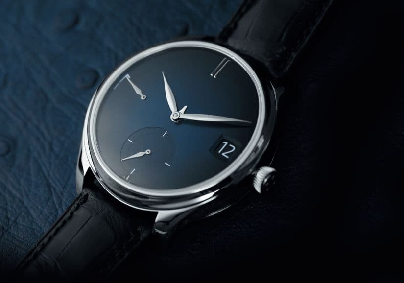 Часы H. Moser & Cie Endeavour Endeavour Perpetual Calendar Purity