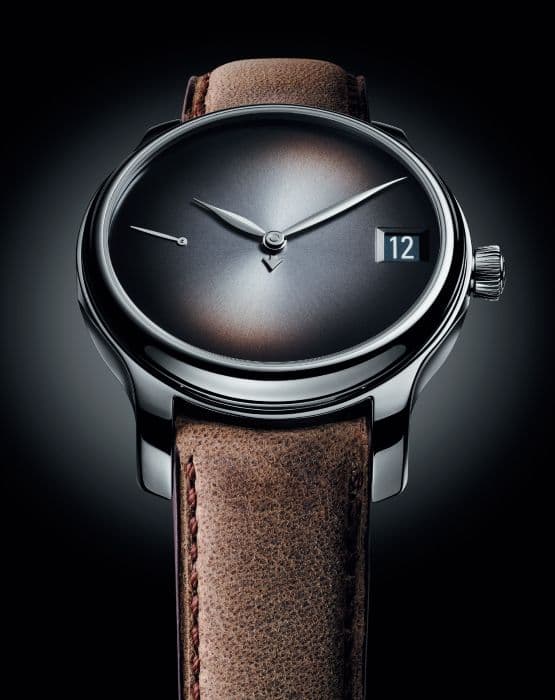 Часы H. Moser & Cie Endeavour Perpetual Calendar Concept
