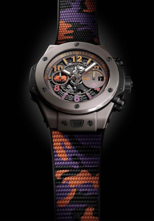 Часы Hublot Big Bang Unico SORAI