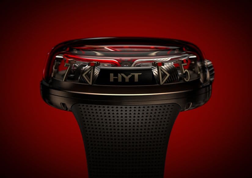 Часы HYT H20