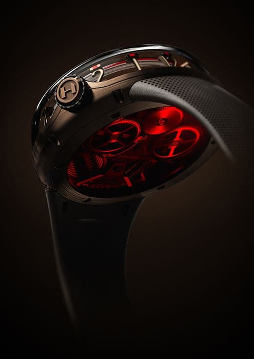 Часы HYT H20