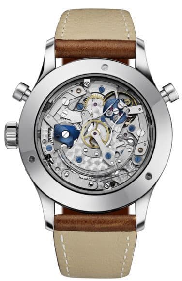 Часы Habring2 Perpetual Doppel Chronograph