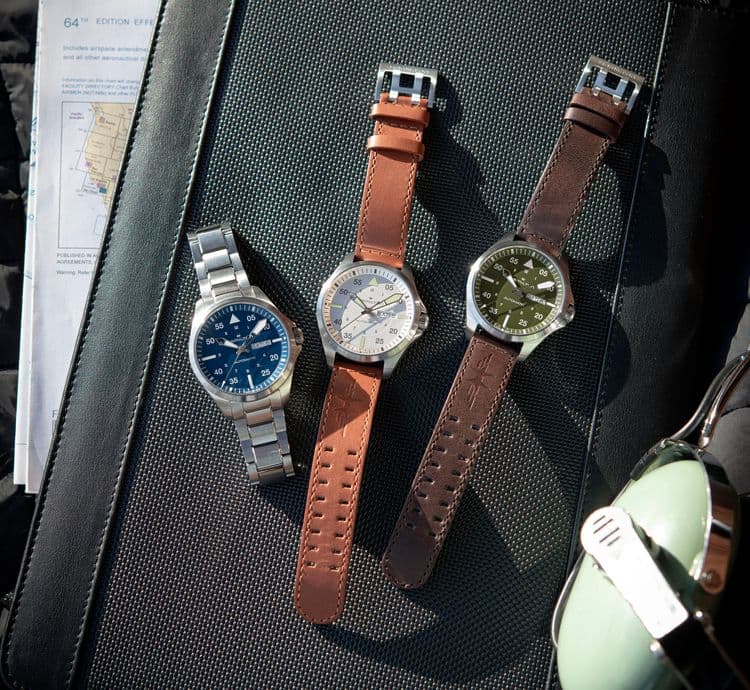 Часы Hamilton - Khaki Aviation Pilot