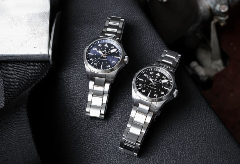 Часы Hamilton - Khaki Aviation Pilot