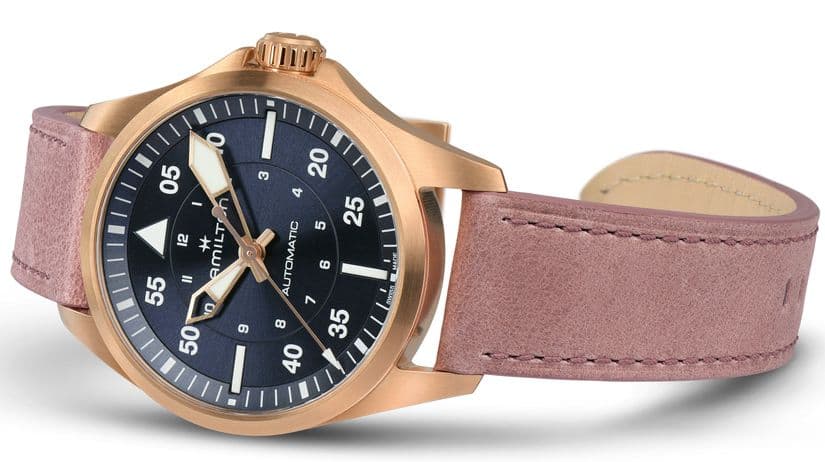 Часы Hamilton - Khaki Aviation Pilot