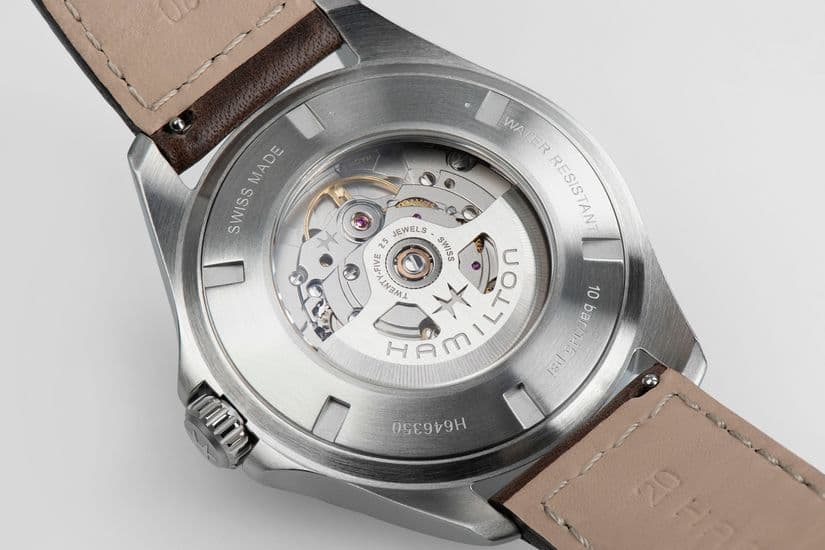 Часы Hamilton - Khaki Aviation Pilot