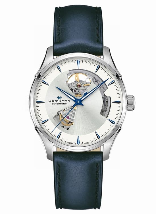Часы Hamilton Jazzmaster Open Heart 40mm