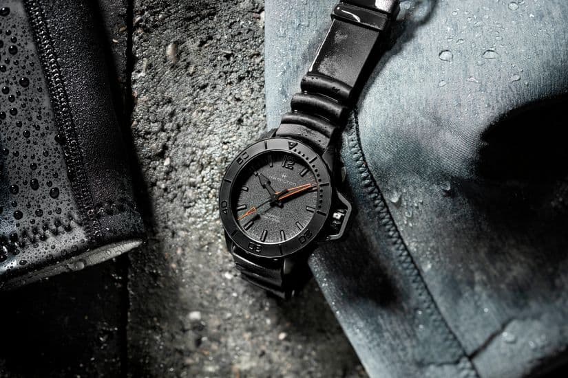 Часы Hamilton Khaki Navy Frogman Automatic
