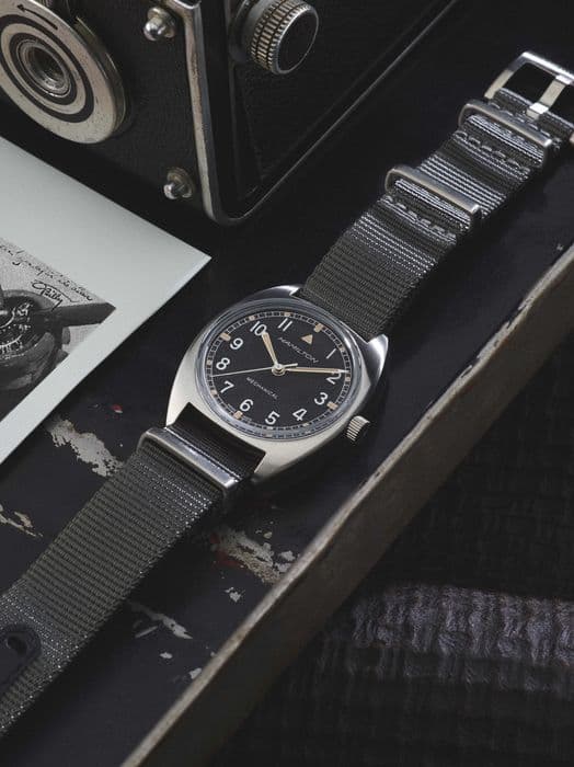 Часы Hamilton Khaki Pilot Pioneer Mechanical