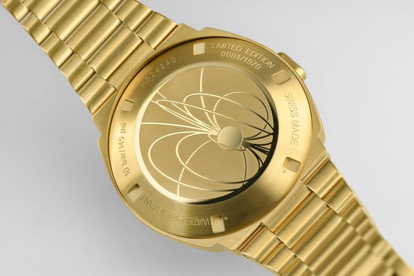 Часы Hamilton PSR 