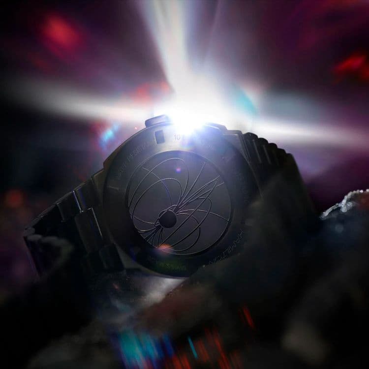 Часы Hamilton PSR Digital Quartz