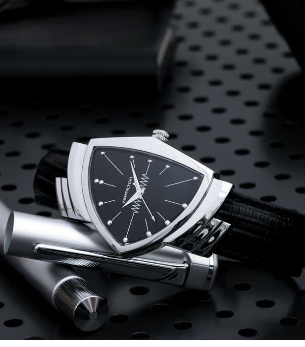 Часы Hamilton Ventura Quartz