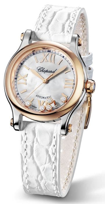 Часы Happy Sport от Chopard