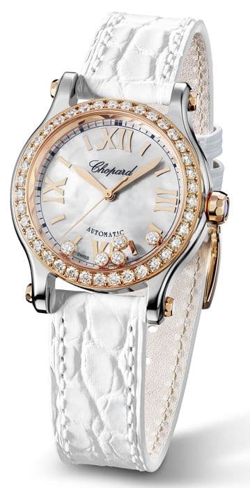 Часы Happy Sport от Chopard