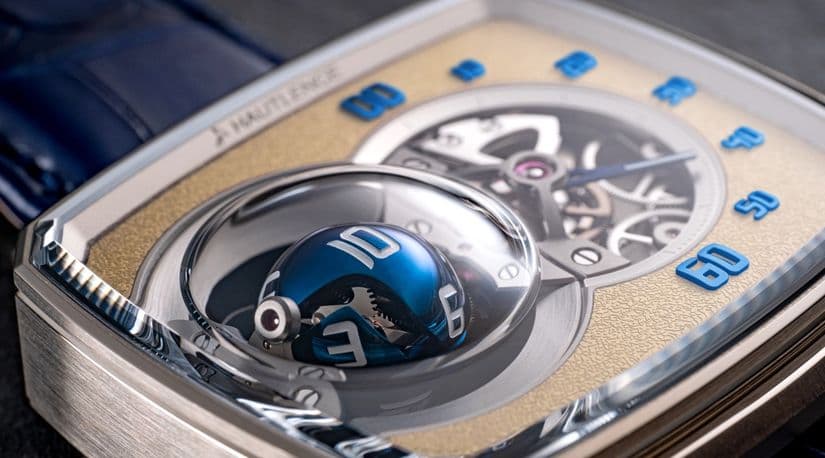 Часы Hautlence HL Sphere 02 