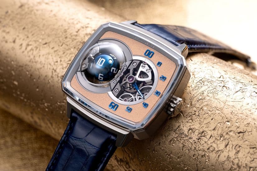 Часы Hautlence HL Sphere 02 