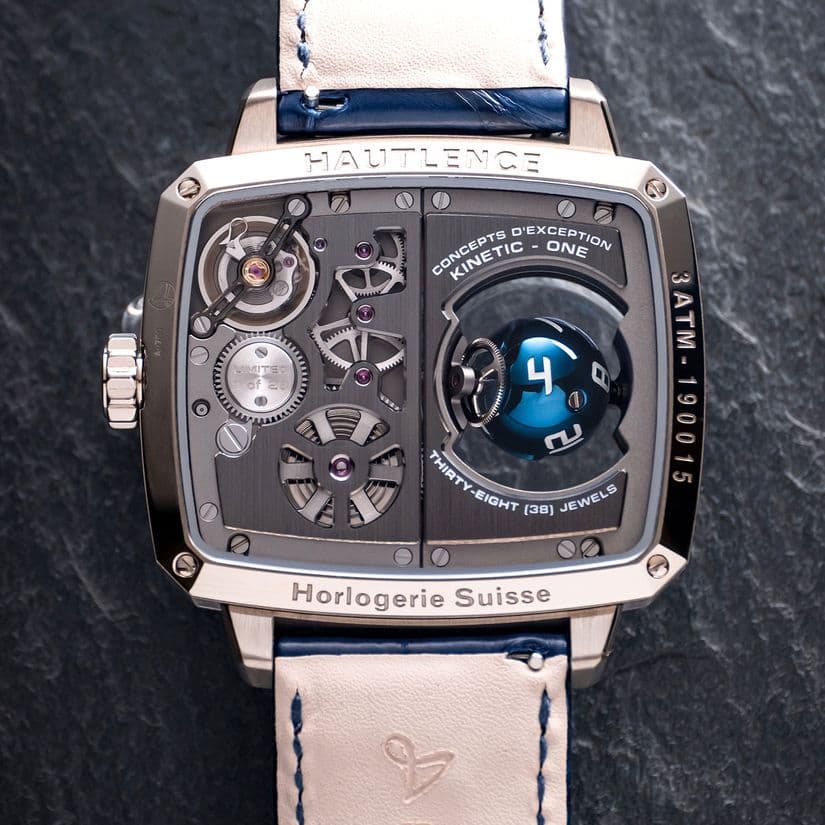 Часы Hautlence HL Sphere 02 