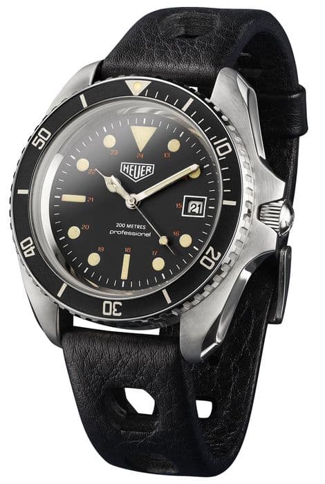 Часы Heuer Ref 844 1978 года