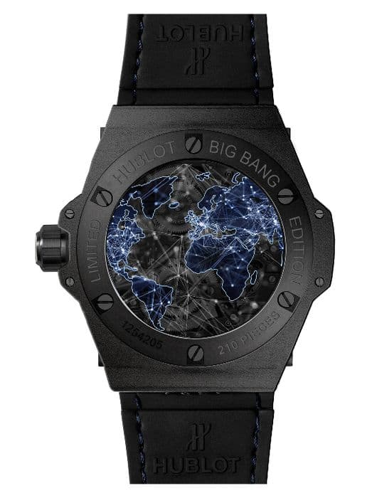Часы Hublot Big Bang Meca-10 P2P