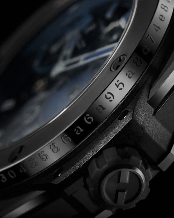 Часы Hublot Big Bang Meca-10 P2P