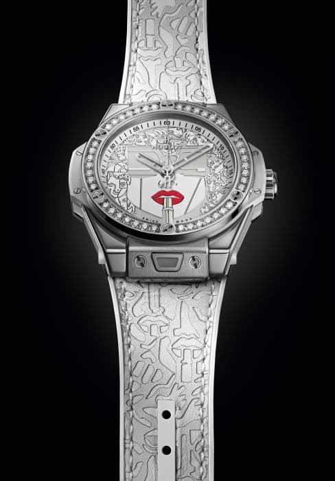 Часы Hublot BIG BANG ONE CLICK MARC FERRERO 