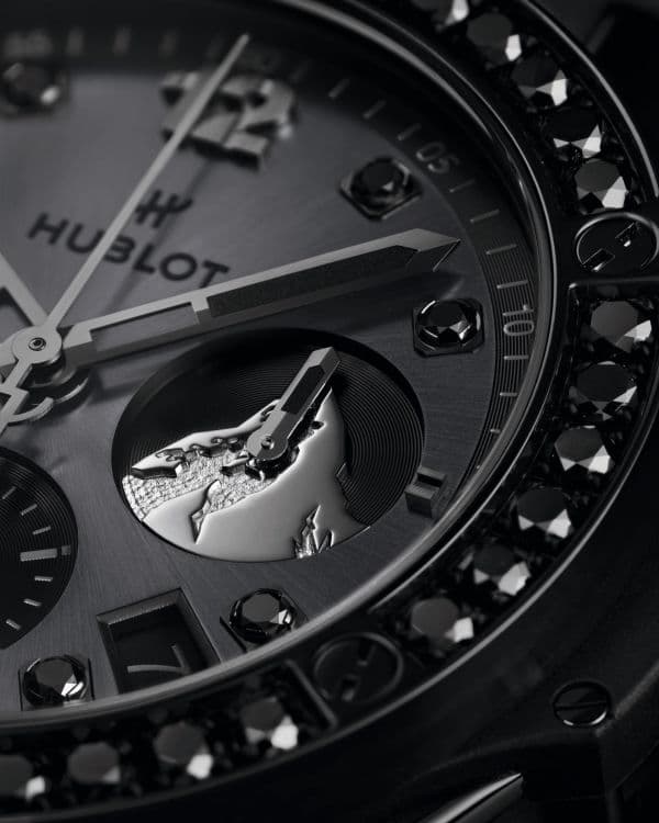 Часы Hublot_ Big Bang All Black Zermatt