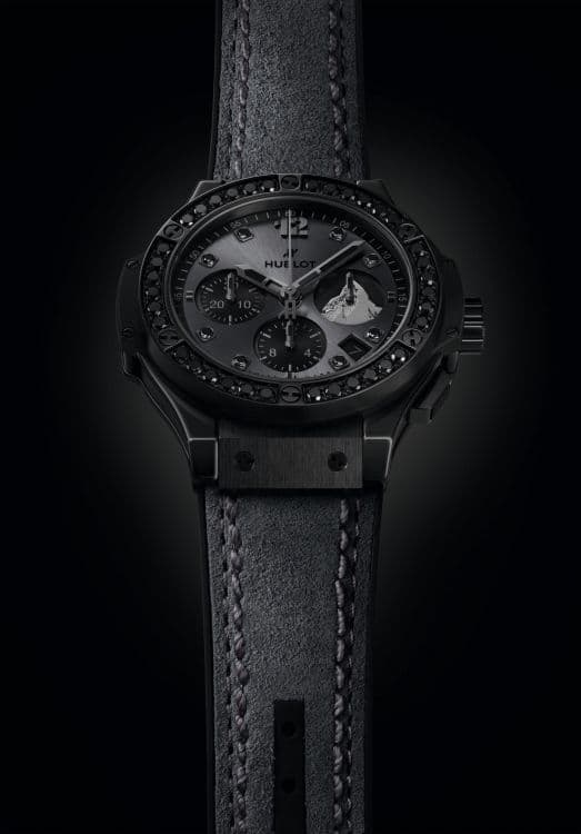 Часы Hublot_ Big Bang All Black Zermatt
